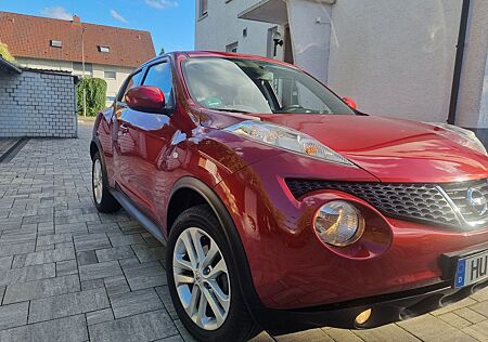 Nissan Juke 1.6 Visia