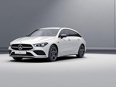Mercedes-Benz CLA 250e SB AMG/LED/AHK/Tempomat/RfCam/BusinessP