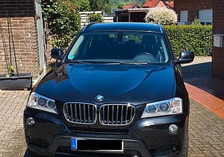 BMW X3 xDrive20d