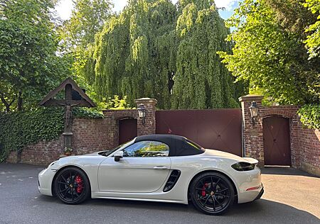 Porsche Boxster GTS Appr. 11/25, 18Wege, + 20zoll Win.