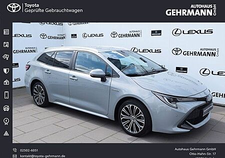 Toyota Corolla Touring Sports Hybrid Team D*AHK*