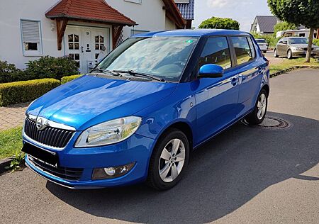 Skoda Fabia 1.2 TSI Ambition (86 PS) [HU 05/2027]