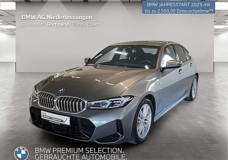 BMW 320d xDrive Limousine M Sport AHK Kamera HiFi