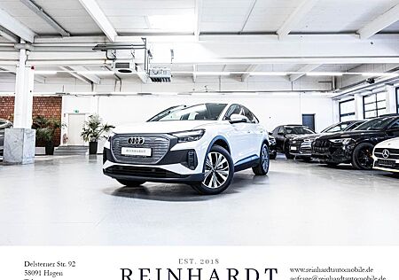 Audi Q4 e-tron SPORTBACK 40 19Z./ACC/PANO/SHZ./KAM.
