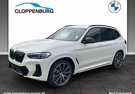 BMW X3 M40i Head-Up AHK Standheizung