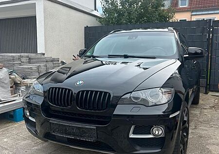 BMW X6 xDrive30d -