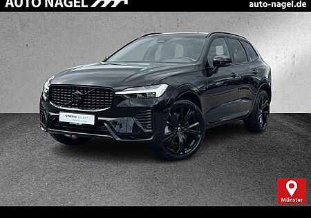 Volvo XC 60 XC60 Recharge T8 Plus Black Edition AHK|PANO|HK|