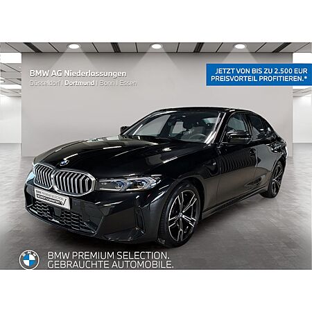 BMW 320 leasen
