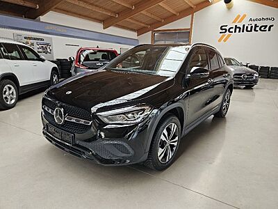 Mercedes-Benz GLA 250e Progressive Night HUD+FAP+PSD+360°+LED+