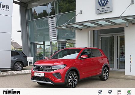 VW T-Cross Volkswagen 1.5TSI DSG R-Line Facelift Kamera APP