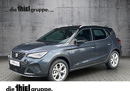Seat Arona 1.0 TSI DSG FR LED+NAVI+KAMERA+DAB