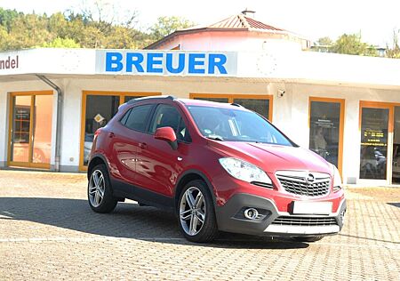 Opel Mokka EcoFlex 4x4 Leder Navi Tempomat