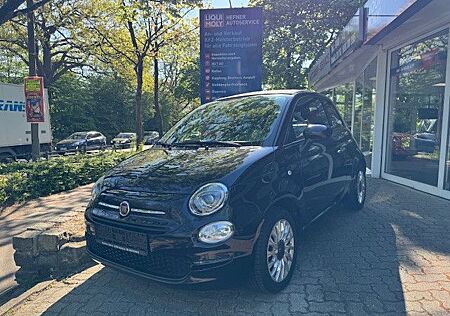 Fiat 500 Club Cabrio HU+AU Neu, Inspektion Neu