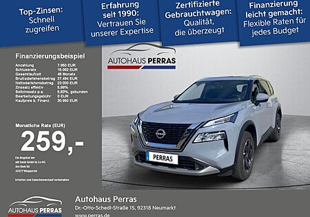 Nissan X-Trail 1.5 VC-T MHEV N-Connecta Panorama HUD AC