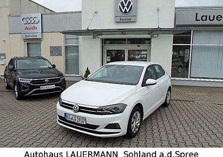 VW Polo Volkswagen VI Comfortline 1.0