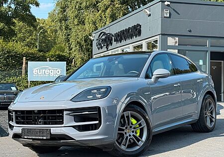 Porsche Cayenne Coupe E-Hybrid - Panorama-Sport Design /
