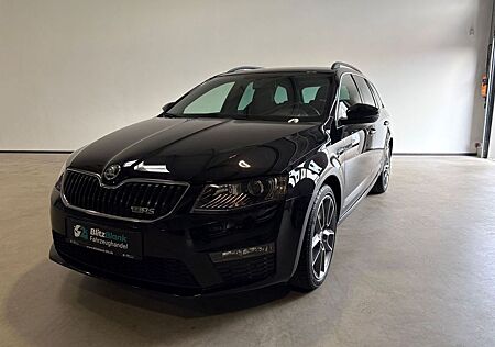 Skoda Octavia RS 2.0 TSI Xenon AHK PDC NAVI SHZ