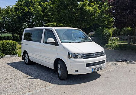 VW T5 Multivan Volkswagen