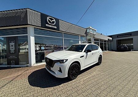Mazda CX-60 2.5L e-Sky PHEV HOMURA
