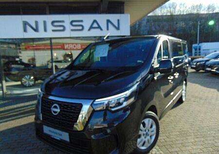 Nissan Primastar Kombi L1H1 2,8t Tekna Design 9Sitzer