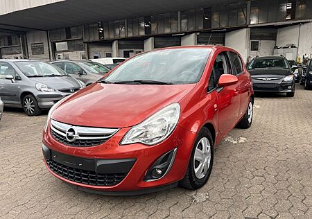 Opel Corsa 1.4, Euro 5, Klima, TÜV-1.2027