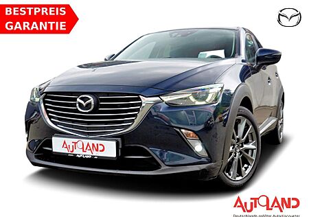 Mazda CX-3 2.0 SKYACTIV Xenon Navi Head-Up Kamera DAB