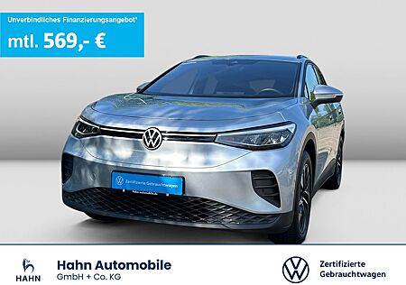 VW ID.4 Volkswagen Pro Move LED Kamera Wärmepumpe AHK Navi ACC