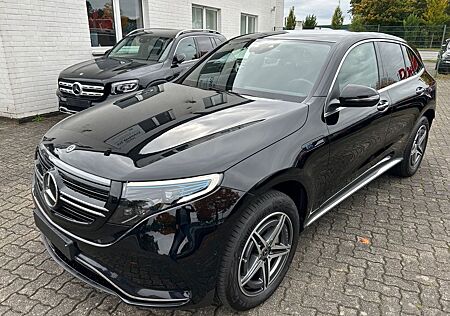 Mercedes-Benz EQC 400 4MATIC AMG Line LED Kamera KeylessGo AHK