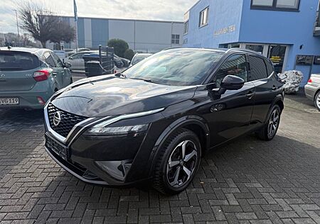 Nissan Qashqai N-Connecta NEU MODEL