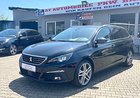 Peugeot 308 SW Allure Pack *LEDER*NAVI*KAMERA*LED*