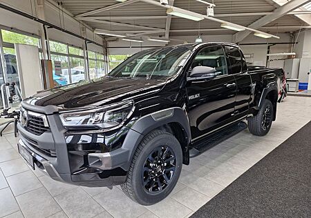 Toyota Hilux Extra Cab 4x4 | Leder | Navi | 360°| AHK |