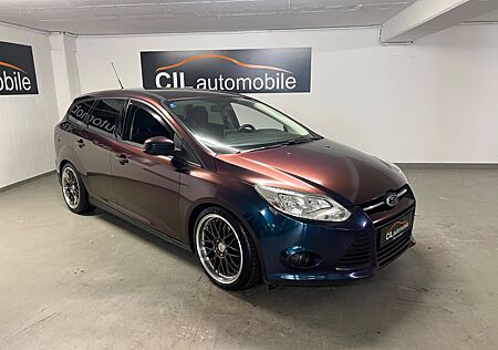 Ford Focus Turnier Trend 1.6 Sport