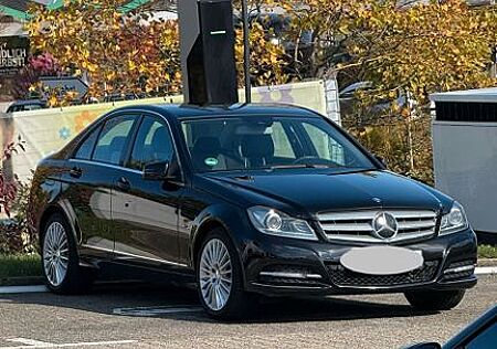 Mercedes-Benz C 250 BlueEFFICIENCY AVANTG. Autom. AVANTGARDE