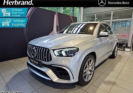 Mercedes-Benz GLE 63 AMG S 4m+ 360° AHK 21" Burmester Airmatic