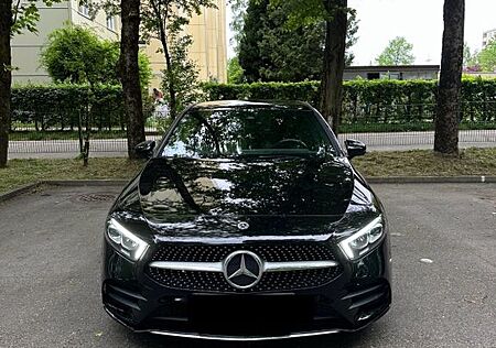 Mercedes-Benz A 200 - AMG LINE *SHZ*KLIMA*NAVI*