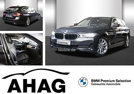 BMW 520d Touring Innovationsp. Aut. Komfortsitze