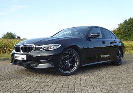 BMW 318 i Limousine Advantage LED Sitzheizung PDC DA