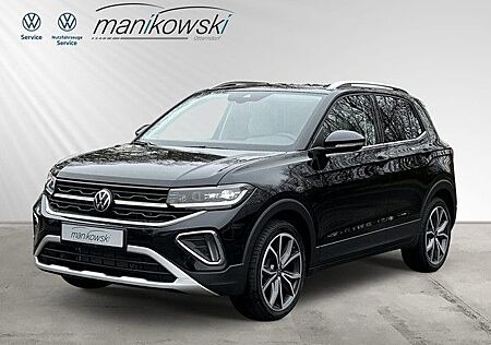 VW T-Cross Volkswagen T Cross Style 1.0TSI DSG AHK+IQ.Light+ K