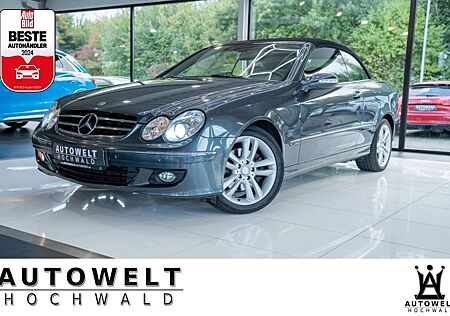 Mercedes-Benz 200 CLK Cabrio Kompressor Liebhaberzustand XENON