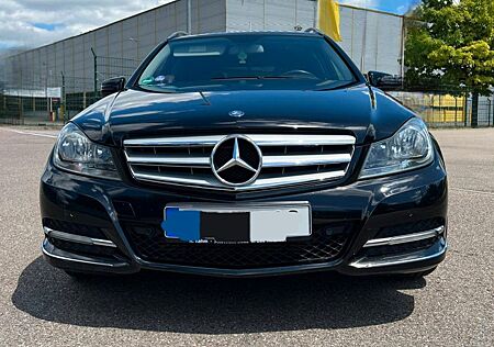 Mercedes-Benz C 180 T BlueEFFICIENCY 7G+AVANTGARDE+SCHIEBEDACH