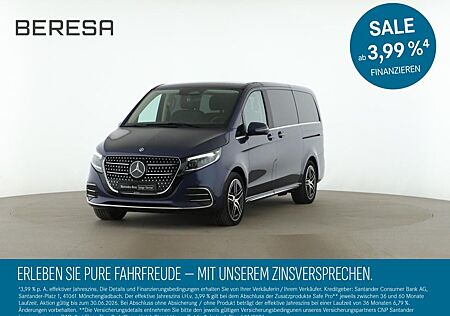Mercedes-Benz V 300 d Lang 4M Exclusive AMG Pano AHK Distr.