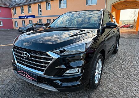 Hyundai Tucson 1.6 CRDi Trend 2WD DCT7 Automatik