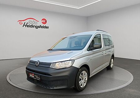 VW Caddy Volkswagen Basis, AHK, RFK, TEMP, SHZ, ASSIST, 5-Sitz