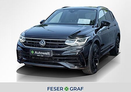VW Tiguan Allspace Volkswagen R-Line 2.0 TDI DSG IQ.LIGHT AHK