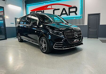 Mercedes-Benz V 300 d 4MATIC AVANTGARDE extralang/360 KAMERA