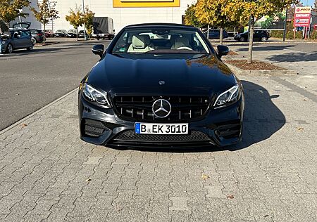 Mercedes-Benz E 53 AMG 4MATIC+ 4 Jahre Garantie