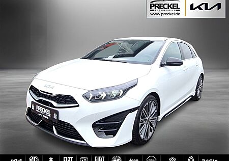 Kia Cee'd / Ceed GT-Line 1.5T DCT Technolo+Leder+18"
