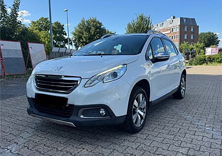 Peugeot 2008 *Top Zustand*TÜV NEU*Leder*PDC*TÜV NEU