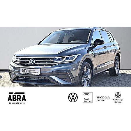 VW Tiguan Allspace leasen