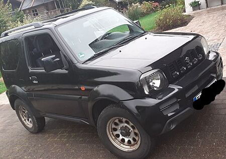 Suzuki Jimny 1.3 4WD Comfort Comfort